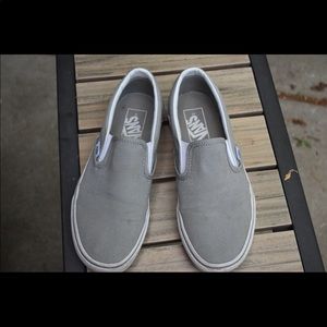 slip-on vans